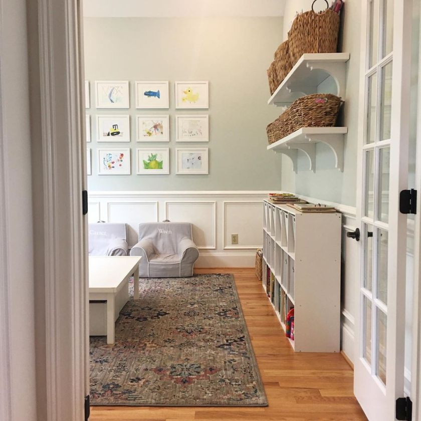 morgan playroom sideview